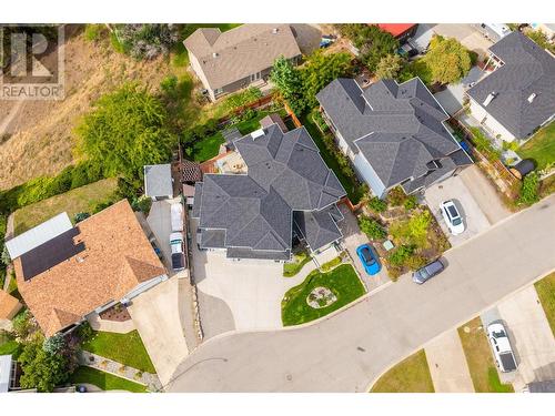 1195 Koby Court, Kelowna, BC - Outdoor With View