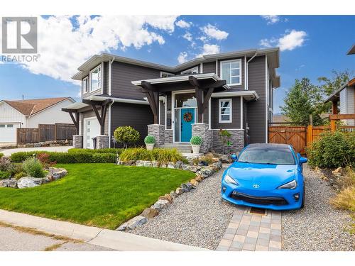 1195 Koby Court, Kelowna, BC - Outdoor