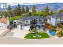 1195 Koby Court, Kelowna, BC  - Outdoor With Facade 