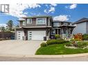 1195 Koby Court, Kelowna, BC  - Outdoor With Facade 