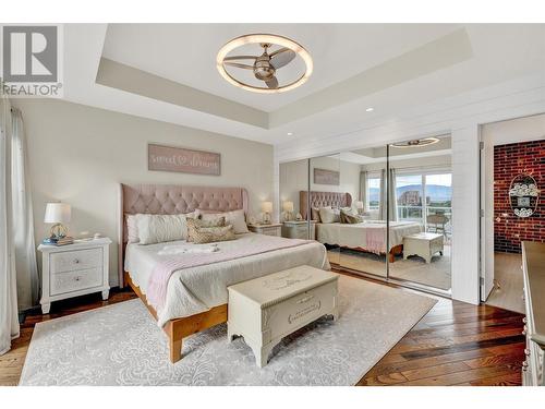 1195 Koby Court, Kelowna, BC - Indoor Photo Showing Bedroom