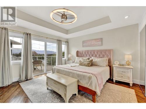 1195 Koby Court, Kelowna, BC - Indoor Photo Showing Bedroom