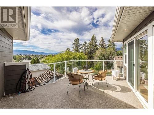 1195 Koby Court, Kelowna, BC - Outdoor With Deck Patio Veranda With Exterior