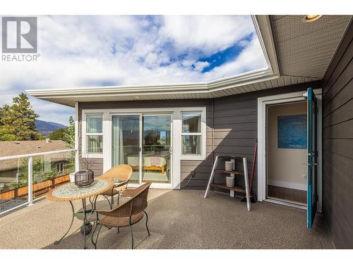 1195 Koby Court, Kelowna, BC - Outdoor With Deck Patio Veranda With Exterior