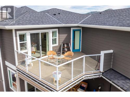 1195 Koby Court, Kelowna, BC - Outdoor With Deck Patio Veranda With Exterior