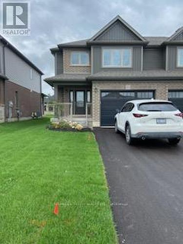 203 Jackson Street E, West Grey, ON - Outdoor With Facade