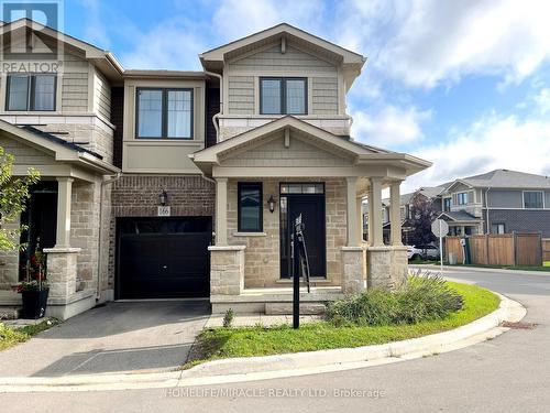 166 - 1890 Rymal Road E, Hamilton, ON - Outdoor With Facade