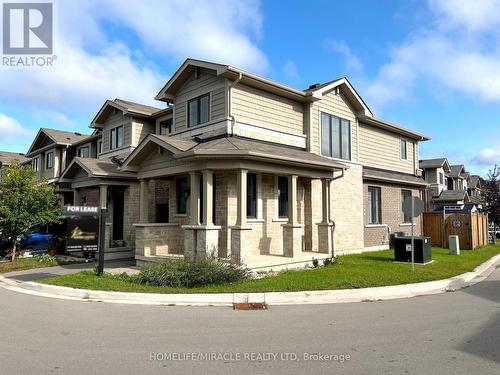 166 - 1890 Rymal Road E, Hamilton, ON - Outdoor With Facade