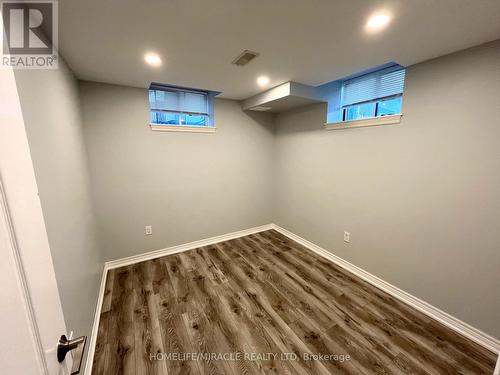 166 - 1890 Rymal Road E, Hamilton, ON - Indoor Photo Showing Basement