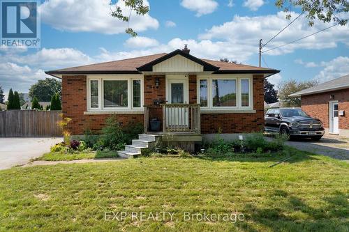 21 Logan Street, St. Catharines, ON - Outdoor