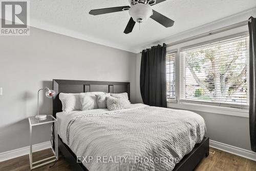 21 Logan Street, St. Catharines, ON - Indoor Photo Showing Bedroom