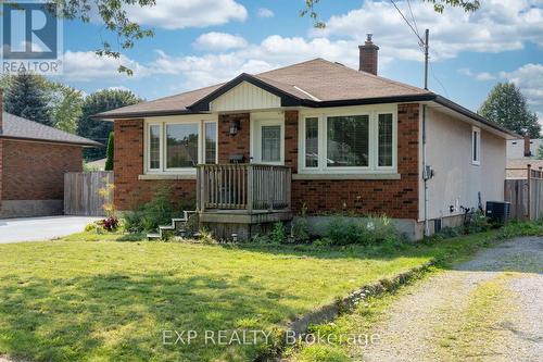 21 Logan Street, St. Catharines, ON - Outdoor