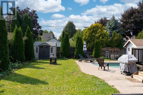 21 Logan Street, St. Catharines, ON - Outdoor