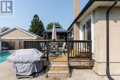 21 Logan Street, St. Catharines, ON - Outdoor With Exterior