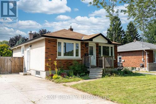 21 Logan Street, St. Catharines, ON - Outdoor