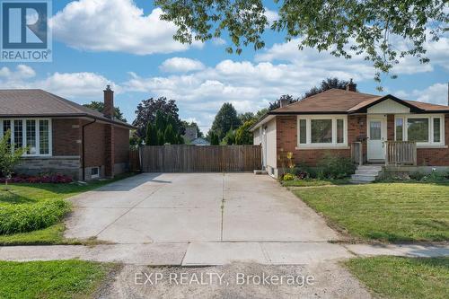 21 Logan Street, St. Catharines, ON - Outdoor With Facade