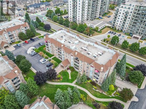 F304 - 216 Plains Road W, Burlington, ON - Outdoor With View