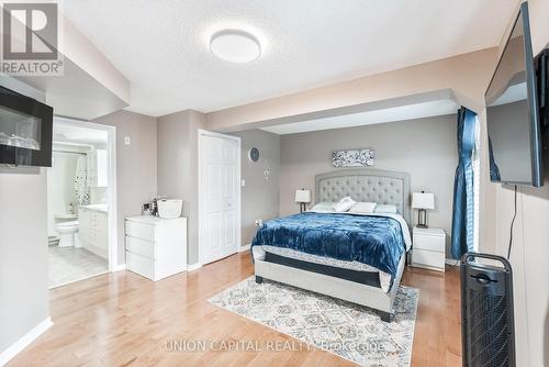 F304 - 216 Plains Road W, Burlington, ON - Indoor Photo Showing Bedroom