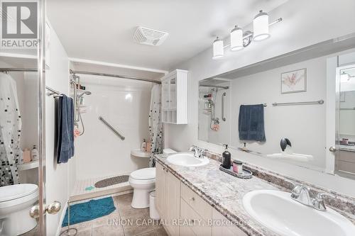 F304 - 216 Plains Road W, Burlington, ON - Indoor Photo Showing Bathroom