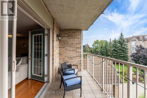 F304 - 216 Plains Road W, Burlington, ON - Outdoor With Balcony With Exterior