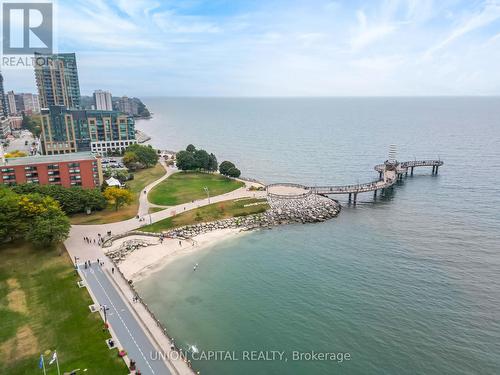 F304 - 216 Plains Road W, Burlington, ON - Outdoor With Body Of Water With View