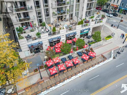 F304 - 216 Plains Road W, Burlington, ON - Outdoor With Balcony