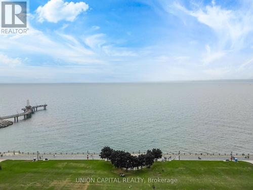 F304 - 216 Plains Road W, Burlington, ON - Outdoor With Body Of Water With View