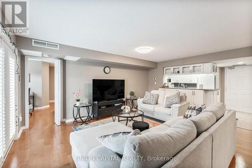 F304 - 216 Plains Road W, Burlington, ON - Indoor Photo Showing Living Room