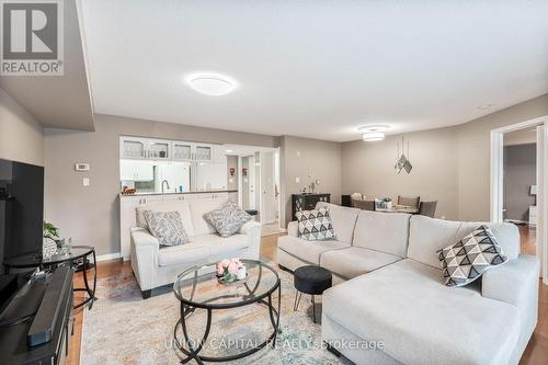 F304 - 216 Plains Road W, Burlington, ON - Indoor Photo Showing Living Room