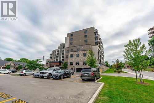 109 - 30 Hamilton Street S, Hamilton, ON - Outdoor With Facade