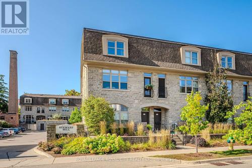 90 Cardigan Street, Guelph, ON - Outdoor With Facade