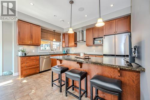 90 Cardigan Street, Guelph, ON - Indoor Photo Showing Kitchen