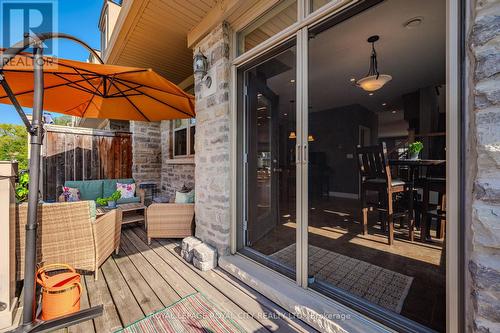 90 Cardigan Street, Guelph, ON - Outdoor With Deck Patio Veranda With Exterior