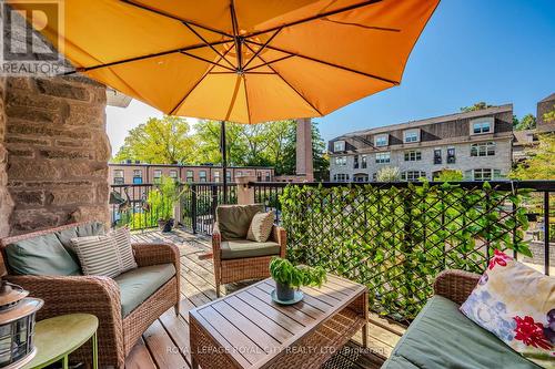 90 Cardigan Street, Guelph, ON - Outdoor With Deck Patio Veranda With Exterior