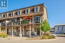 90 Cardigan Street, Guelph, ON  - Outdoor With Balcony With Facade 