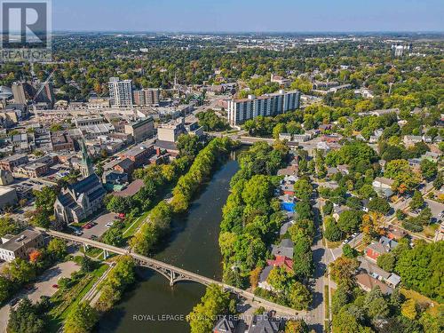 90 Cardigan Street, Guelph, ON - Outdoor With View