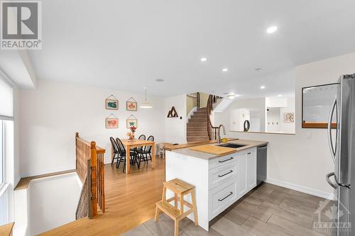 74 Trump Avenue, Ottawa, ON - Indoor Photo Showing Kitchen