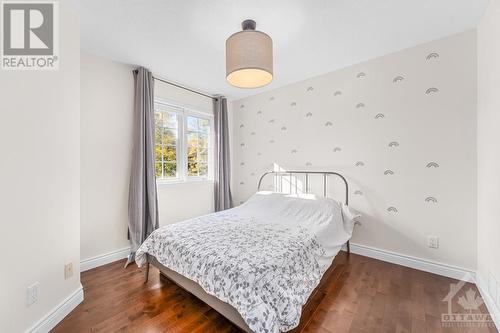 74 Trump Avenue, Ottawa, ON - Indoor Photo Showing Bedroom