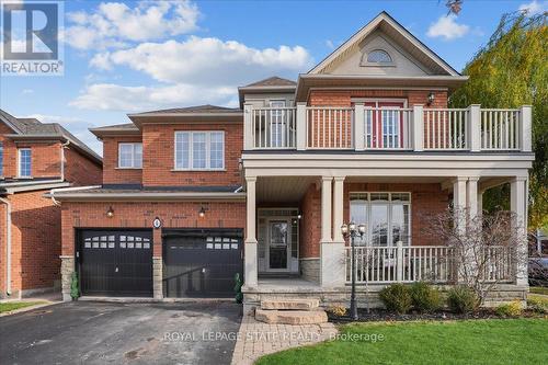 4 Cardiff Lane, Hamilton (Winona Park), ON - Outdoor With Balcony With Deck Patio Veranda With Facade