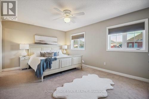 4 Cardiff Lane, Hamilton (Winona Park), ON - Indoor Photo Showing Bedroom