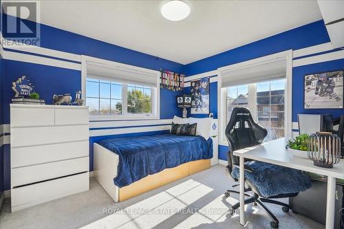 4 Cardiff Lane, Hamilton (Winona Park), ON - Indoor Photo Showing Bedroom