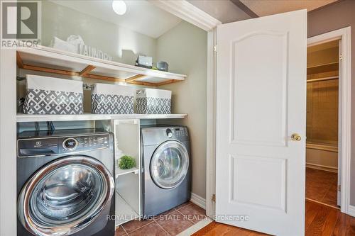 4 Cardiff Lane, Hamilton (Winona Park), ON - Indoor Photo Showing Laundry Room