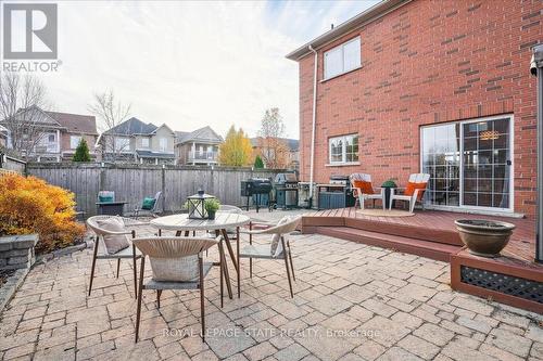 4 Cardiff Lane, Hamilton (Winona Park), ON - Outdoor With Deck Patio Veranda With Exterior