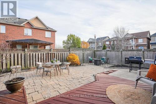 4 Cardiff Lane, Hamilton (Winona Park), ON - Outdoor With Deck Patio Veranda With Exterior