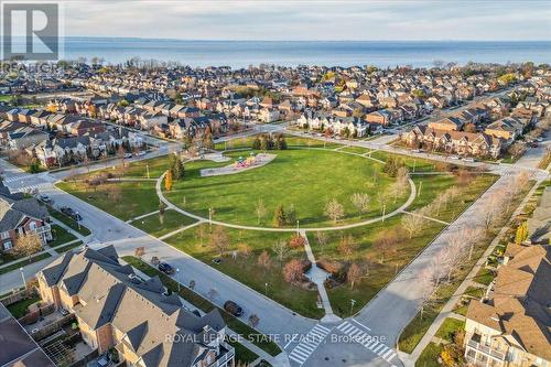 4 Cardiff Lane, Hamilton (Winona Park), ON - Outdoor With Body Of Water With View