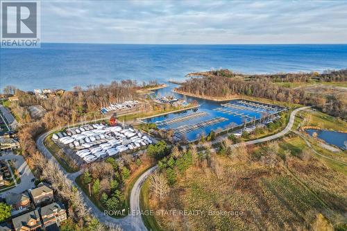 4 Cardiff Lane, Hamilton (Winona Park), ON - Outdoor With Body Of Water With View