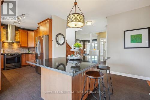 4 Cardiff Lane, Hamilton (Winona Park), ON - Indoor Photo Showing Kitchen