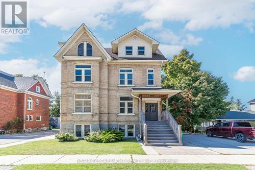 59 North Street, Goderich, ON - Outdoor With Facade