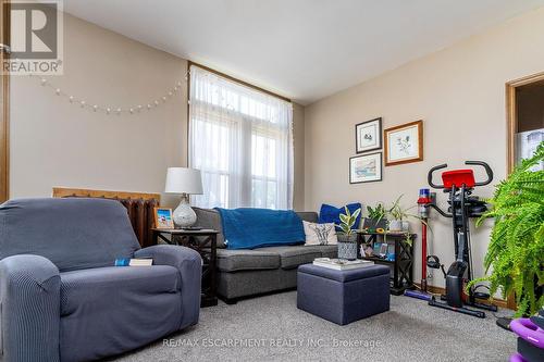 59 North Street, Goderich, ON - Indoor Photo Showing Living Room