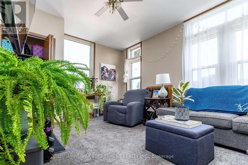 59 North Street, Goderich, ON - Indoor Photo Showing Living Room